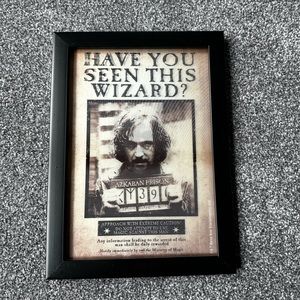 Sirius Black Decoration